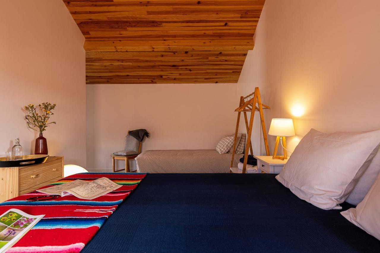 Avo Rosa Guesthouse São João da Ribeira 外观 照片